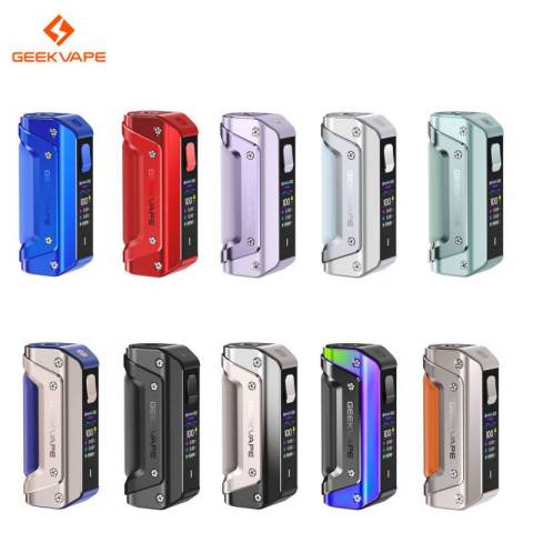 BOX AEGIS SOLO 3 - GEEKVAPE