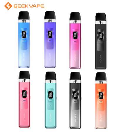 Kit Wenax Q 1000mAh - New colors - GeekVape