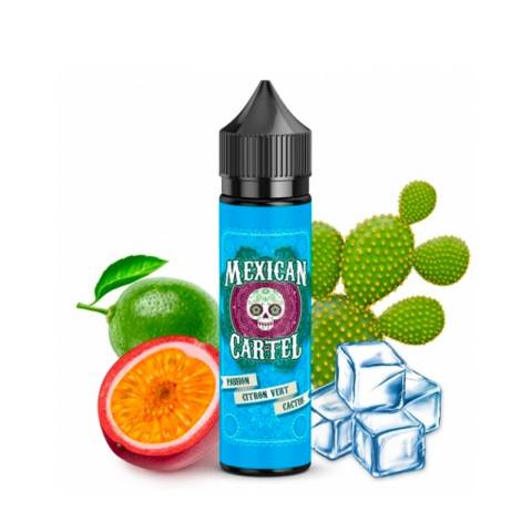 Passion Citron Vert Cactus 50ml - Mexican Cartel