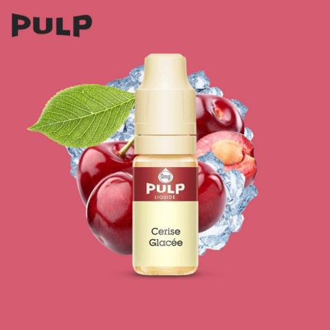 CERISE GLACE 10ML - PULP