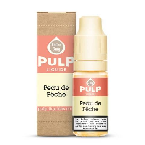 PEAU DE PCHE 10ML - PULP