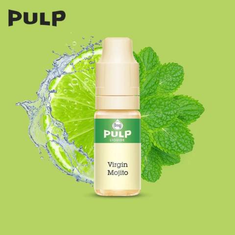 VIRGIN MOJITO 10ML - PULP