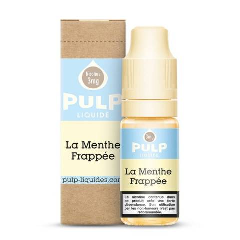 LA MENTHE FRAPPE 10ML - PULP