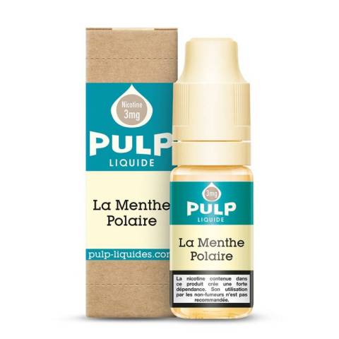 LA MENTHE POLAIRE 10ML - PULP
