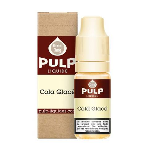 COLA GLAC 10ML - PULP