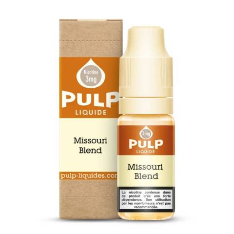 MISSOURI BLEND 10ML - PULP