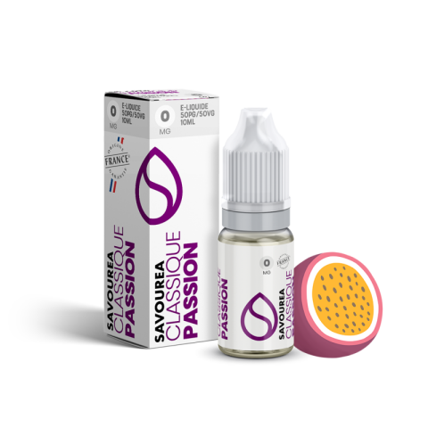 PASSION 10ML - CLASSIC SAVOUREA