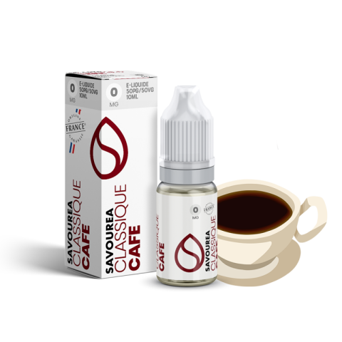 CAF 10ML - CLASSIC SAVOUREA