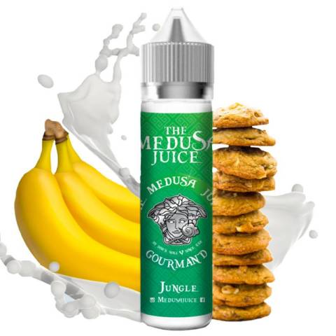 ungle 50ml - Medusa Juice
