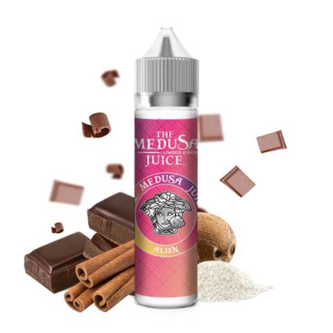 Alien limited edition 50ml - Medusa Juice