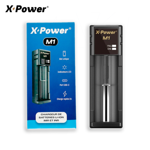 CHARGEUR M1 - X POWER