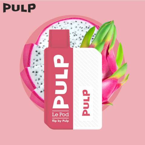 STARTER KIT FRUIT DU DRAGON 2ML - POD FLIP BY PULP