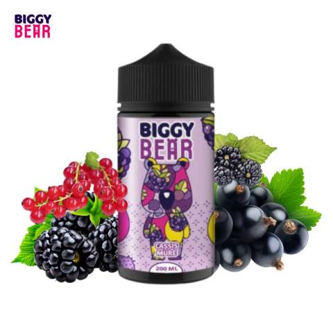  Cassis Mre 200ml - Biggy Bear