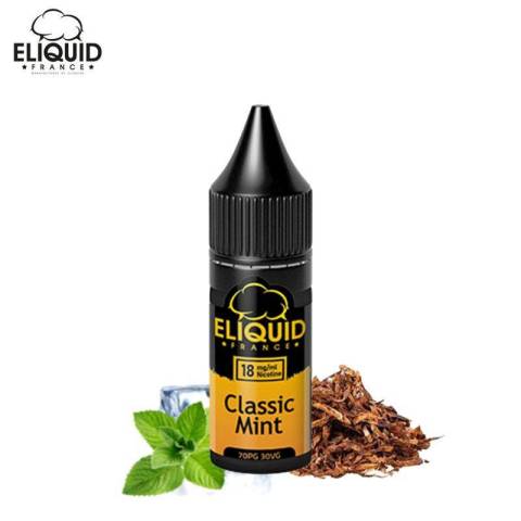 CLASSIC MINT 10ML - ELIQUID FRANCE