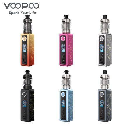Kit Vinci Spark 100 - VooPoo