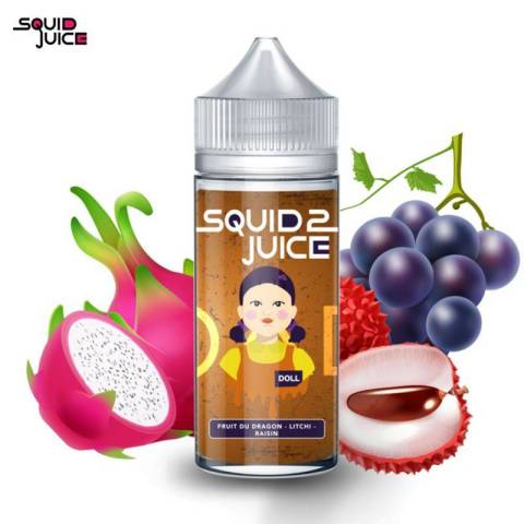 DOLL 100ML - SQUID JUICE 2