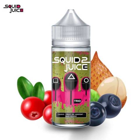 TRIO 100ML - SQUID JUICE 2