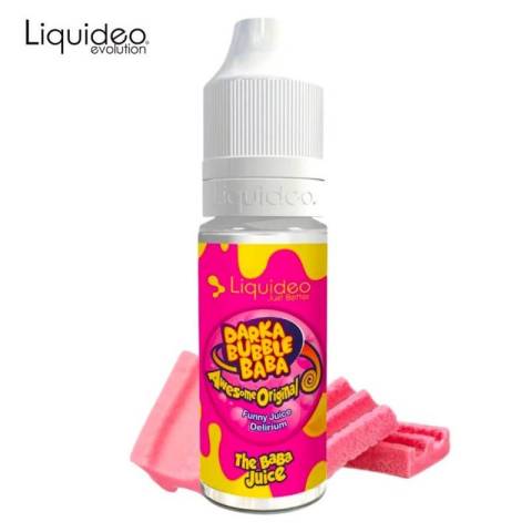 DARKA BUBBLE BABA 10ML - LIQUIDEO