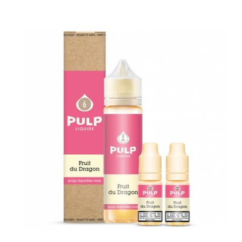 PACK FRUIT DU DRAGON 60ML - PULP