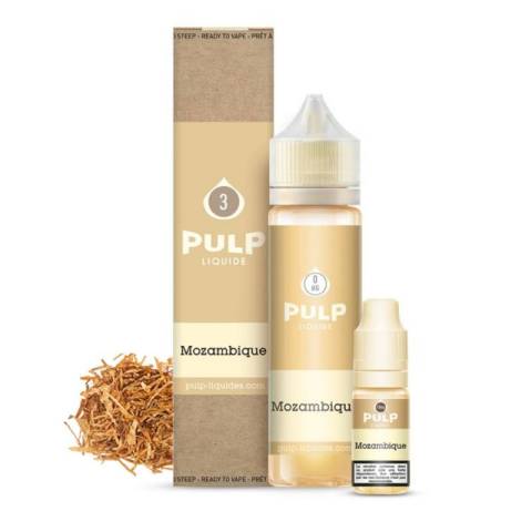 PACK MOZAMBIQUE 60ML - PULP