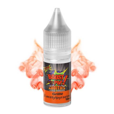 Additif Boost My Pop - Grill 10ml