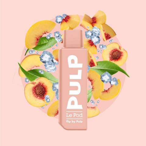 Cartouche Th Pche 2ml - Pod Flip by Pulp