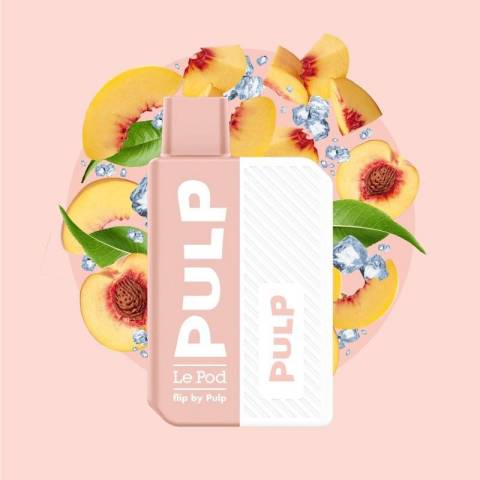 Starter Kit Th Pche 2ml - Pod Flip by Pulp