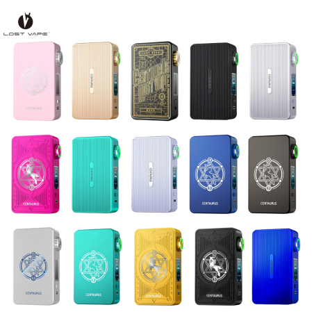 BOX CENTAURUS M200 - LOST VAPE