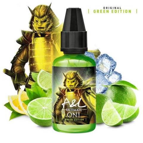 Concentr Oni Green Edition 30ml - Ultimate by AetL