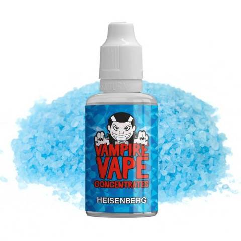 Concentr Heisenberg 30ml - Vampire Vape