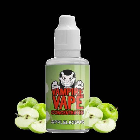 Concentr Applelicious 30ml - Vampire Vape