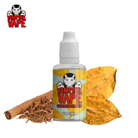 Concentr Virginia Tobacco 30ml - Vampire Vape