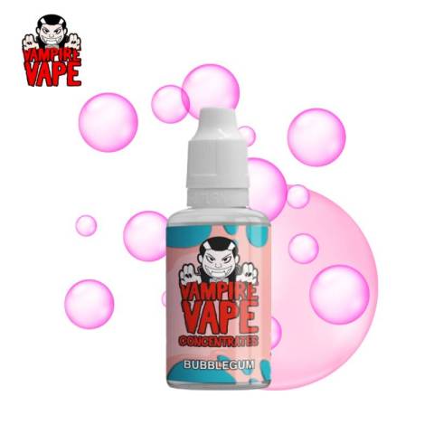 Concentr Bubblegum 30ml - Vampire Vape