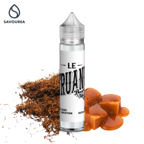 LE TRUAND 50ML - BOUNTY HUNTERS BY SAVOUREA