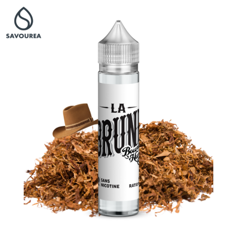 LA BRUNE 50ML - BOUNTY HUNTERS BY SAVOUREA