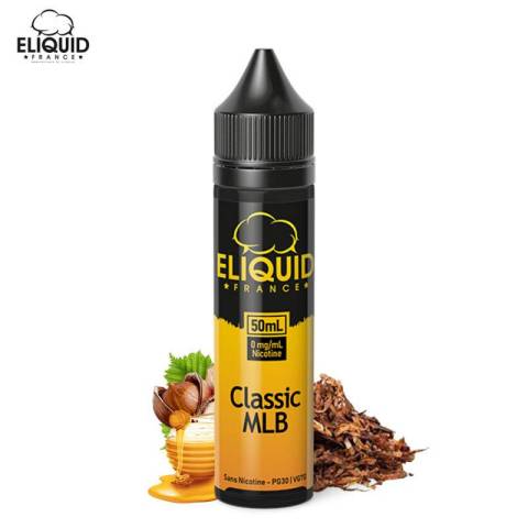 CLASSIC MLB 50ML - ELIQUID FRANCE