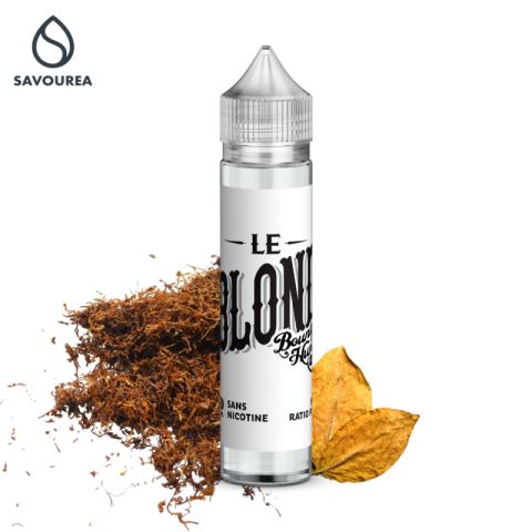 LE BLOND 50ML - BOUNTY HUNTERS BY SAVOUREA