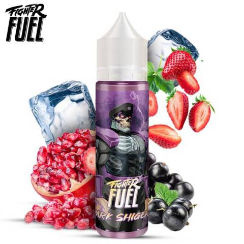 DARK SHIGERI 50ML - FIGHTER FUEL BY MAISON FUEL
