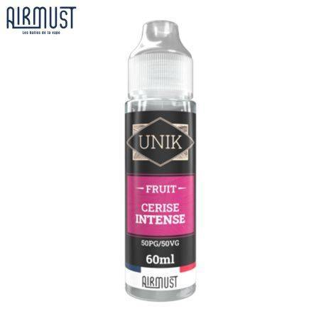CERISE INTENSE 60ML - UNIK BY AIRMUST