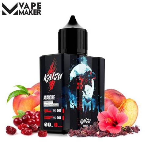 ANARCHIE 50ML - KAIJU BY VAPE MAKER