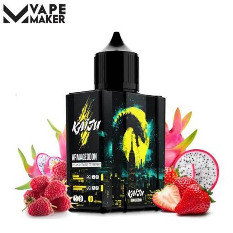 ARMAGEDDON 50ML - KAIJU BY VAPE MAKER