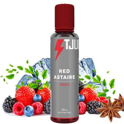 RED ASTAIRE 50ML - TJUICE