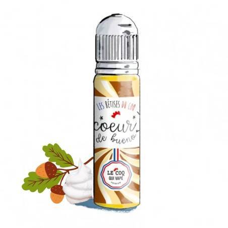 COEUR DE BUENO 50ML - LES BTISES DU COQ
