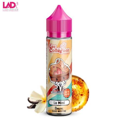 LA MIMI 50ML - LES COLLGUES BY LIQUIDAROM