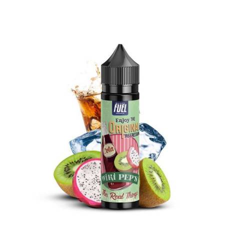 WIKI PEP'S50ML - PEP'S BY MAISON FUEL