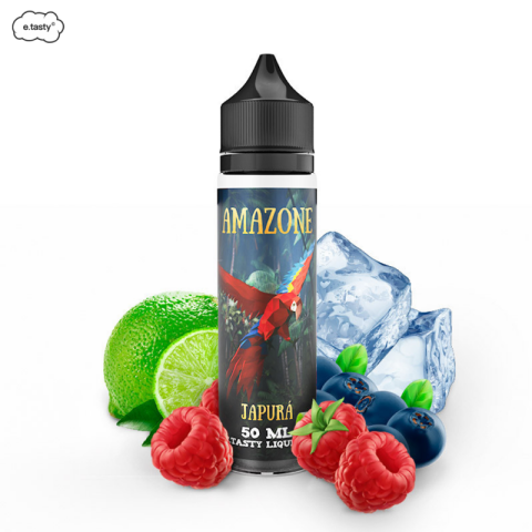 JAPUR 50ML - AMAZONE BY E.TASTY