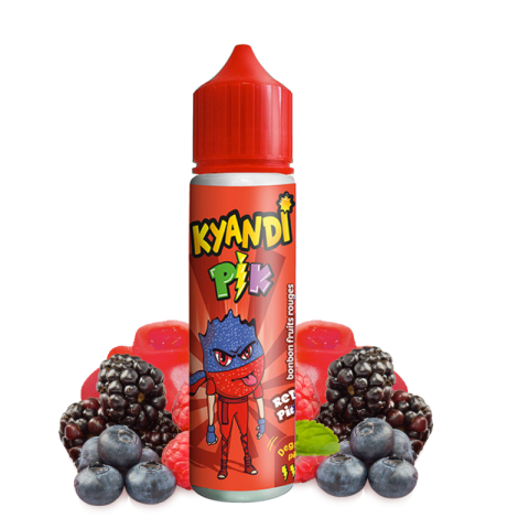 RED PIK 50ML - KYANDI PIK